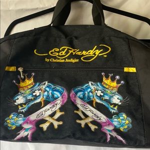 Ed Hardy Duffel Bag